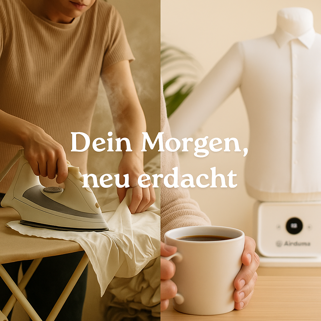 Airfold Bügelroboter