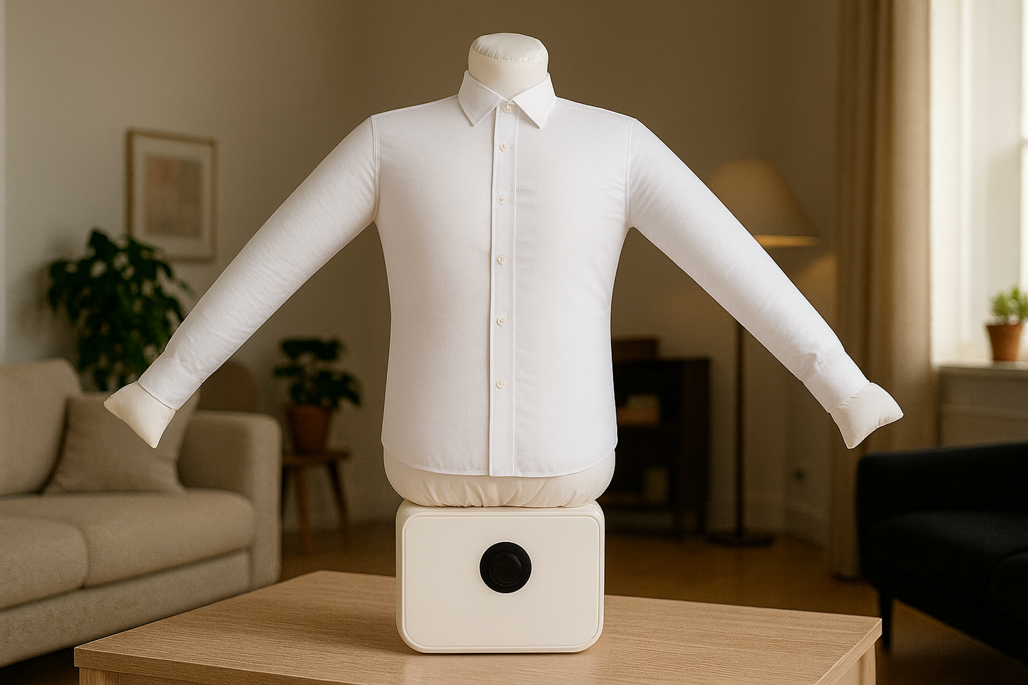Airfold Bügelroboter