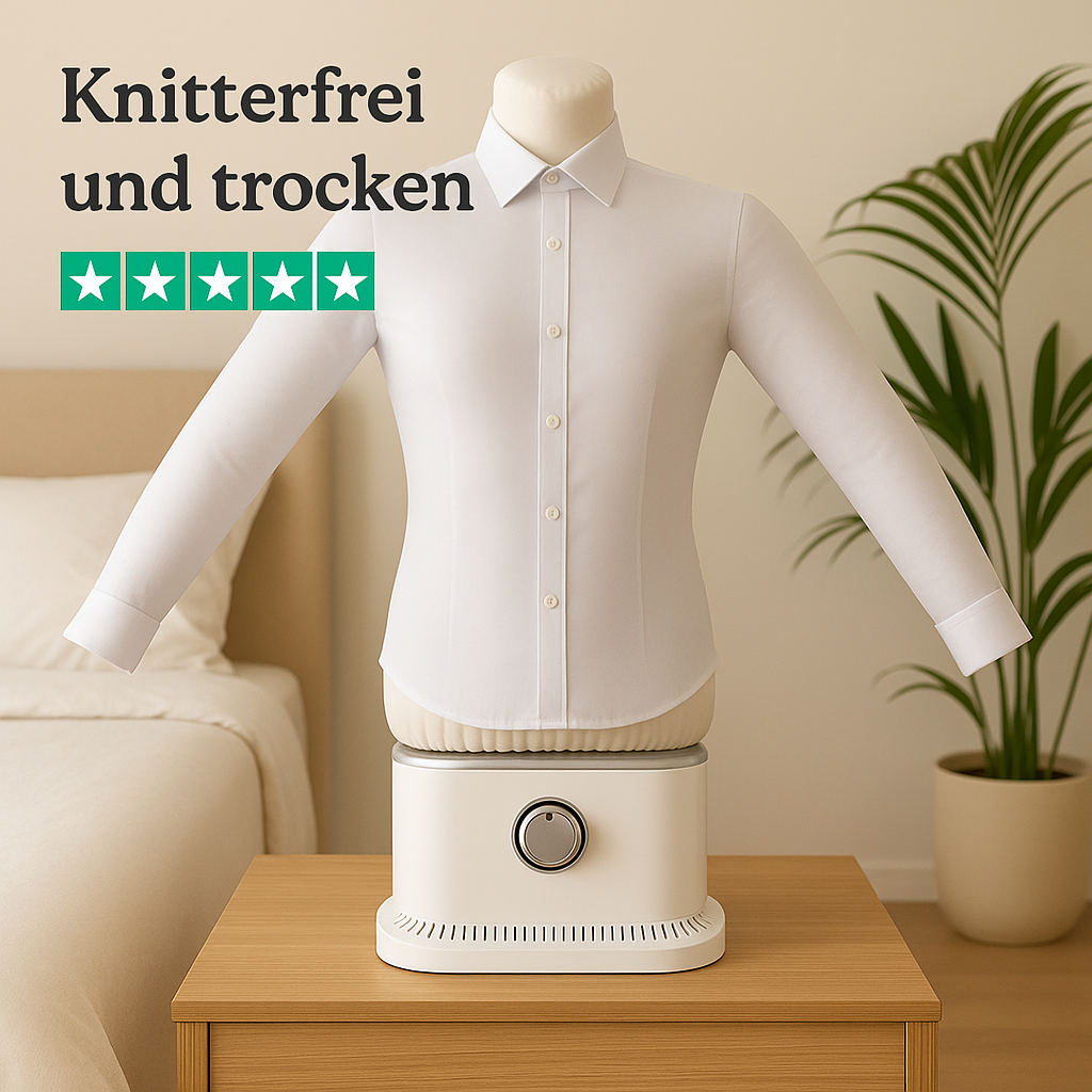 Airfold Bügelroboter